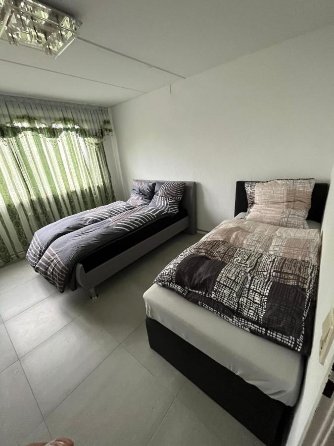 دارمشتاد Ismail Wohnung 2 Zi. Kranichstein المظهر الخارجي الصورة