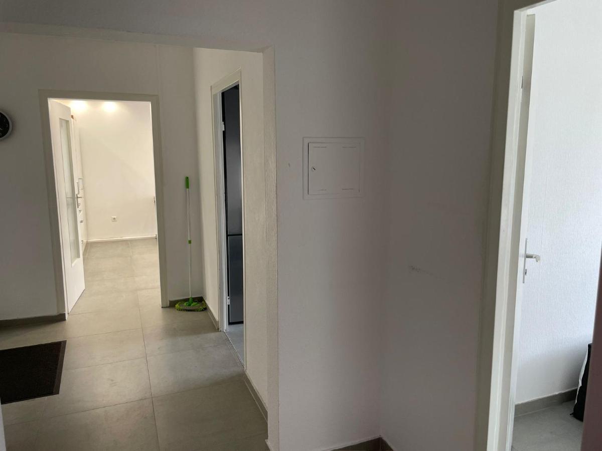 دارمشتاد Ismail Wohnung 2 Zi. Kranichstein المظهر الخارجي الصورة
